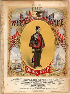 Quickstep poster